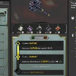 Savara - Amélioration