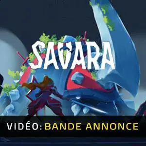 Savara - Bande-annonce