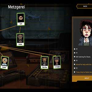 a demandé de l'aide pour la recherche