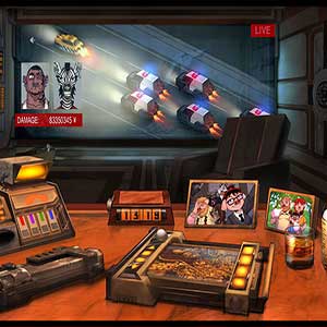 furets quantiques rétrécis