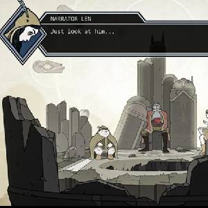 Saviorless - Narrateur Len