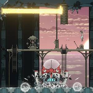 Saviorless - Faisceau Lumineux