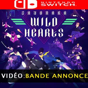 Sayonara Wild Hearts Bande-annonce vidéo