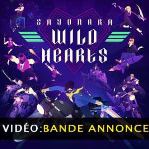 Sayonara Wild Hearts Bande-annonce vidéo