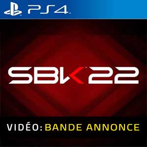SBK 22 - Remorque