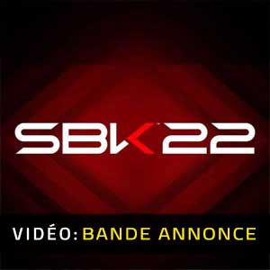 SBK 22 - Remorque