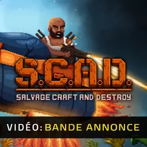 SCAD - Bande-annonce Vidéo