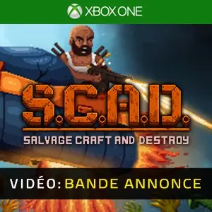 SCAD Xbox One - Bande-annonce Vidéo