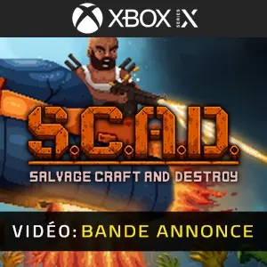 SCAD Xbox Series - Bande-annonce Vidéo