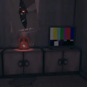 Scam Line - Habitación