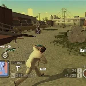 Scarface: The World Is Yours - Évasion