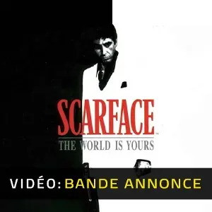 Scarface: The World Is Yours - Bande-annonce Vidéo