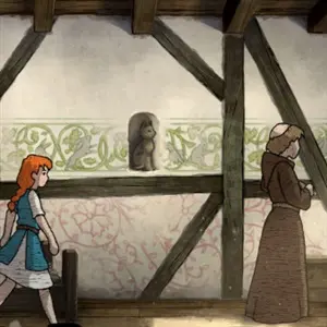 Scarlet Deer Inn - Salle de l'église