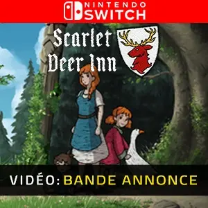 Scarlet Deer Inn Nintendo Switch - Bande-annonce vidéo