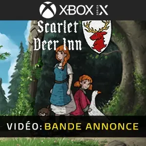 Scarlet Deer Inn Xbox Series - Bande-annonce vidéo