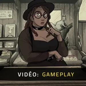 Scarlet Hollow - Gameplay