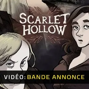 Scarlet Hollow - Bande-annonce