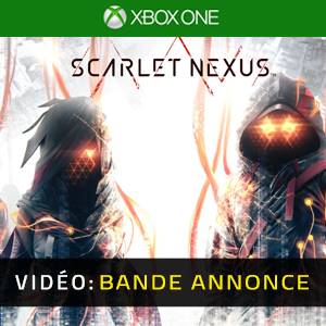 Scarlet Nexus Xbox One - Bande-annonce