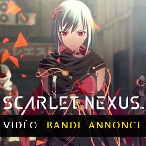 Scarlet Nexus Vidéo de la bande-annonce