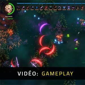 Scarlet Tower - Gameplay