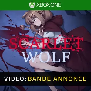 Scarlet Wolf - Bande-annonce vidéo