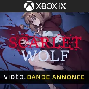 Scarlet Wolf - Bande-annonce vidéo