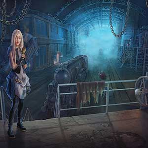 Scarlett Mysteries Cursed Child