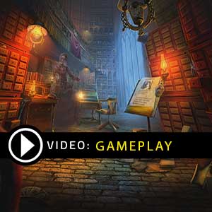 Scarlett Mysteries Cursed Child Gameplay Video