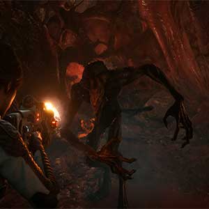 Scars Above Fusil Automatique