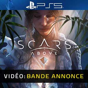Scars Above PS5 Bande-annonce Vidéo