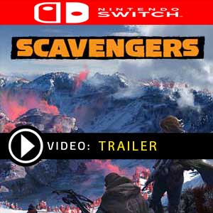 Scavengers Nintendo Switch en boîte ou à télécharger