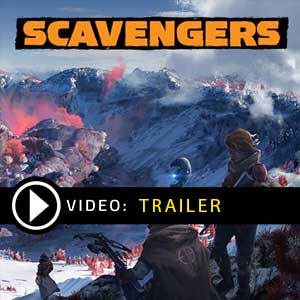 Acheter Scavengers Clé CD Comparateur Prix