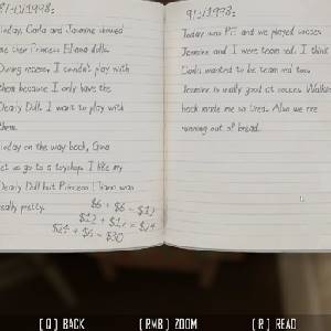 Scene Investigators Carnet de Notes