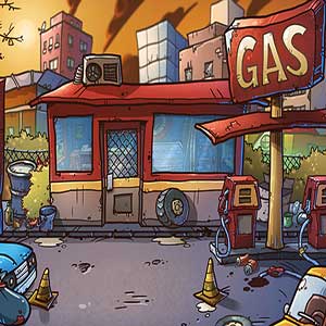 Acheter Scheming Through The Zombie Apocalypse Ep2 Caged Clé CD Comparateur Prix