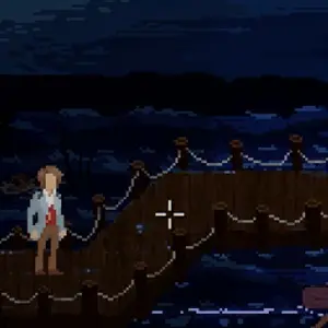 Scholar Adventure: Mystery of Silence - Quai