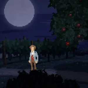 Scholar Adventure: Mystery of Silence - Pommier