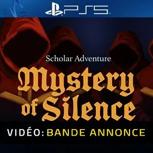 Scholar Adventure: Mystery of Silence PS5 - Bande-annonce