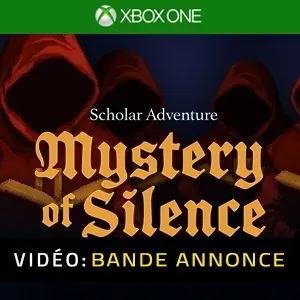 Scholar Adventure: Mystery of Silence Xbox One - Bande-annonce