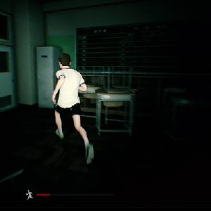 School Labyrinth - Couru vers la Sortie