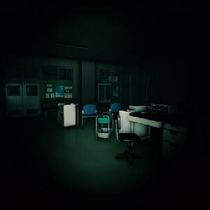 School Labyrinth - Laboratoire