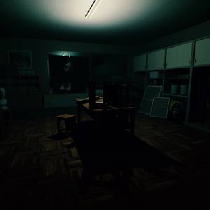 School Labyrinth - Salle Obscure