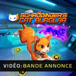 Schrodinger's Cat Burglar - Bande-annonce