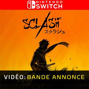 Sclash - Bande-annonce Vidéo