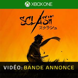 Sclash - Bande-annonce Vidéo