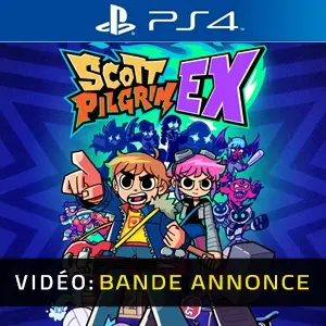 Scott Pilgrim EX PS4 - Bande-annonce