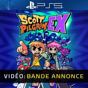 Scott Pilgrim EX PS5 - Bande-annonce