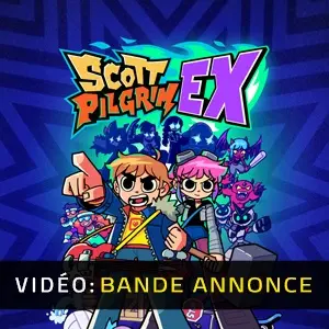 Scott Pilgrim EX - Bande-annonce