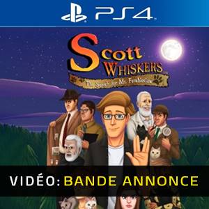 Scott Whiskers in the Search for Mr. Fumbleclaw Bande-annonce Vidéo