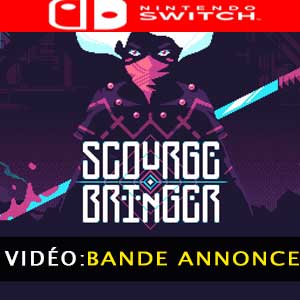 Vidéo de la bande annonce ScourgeBringer