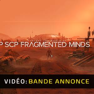 SCP: Fragmented Minds - Bande-annonce